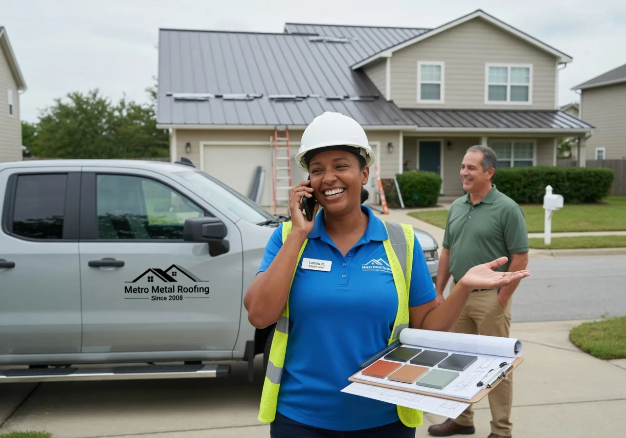 Metal Roofing Installation Le Roy, WV FAQs